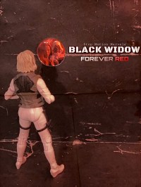 Black Widow: Forever Red