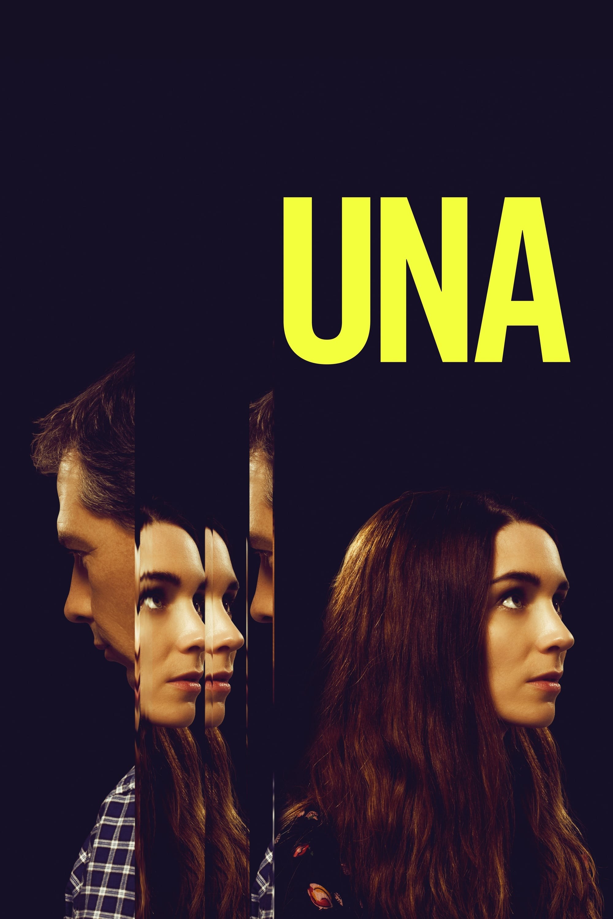 Poster de BLACKBIRD en inglés