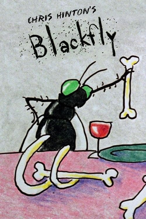 Poster de BLACKFLY