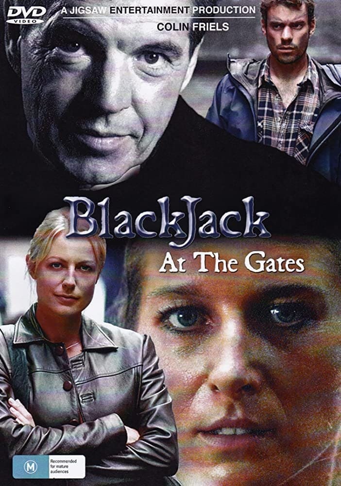 Poster de BLACKJACK: AT THE GATES