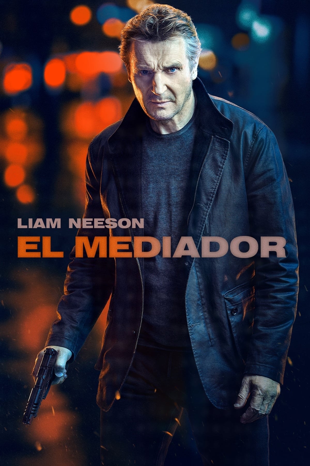 Poster de EL MEDIADOR en español