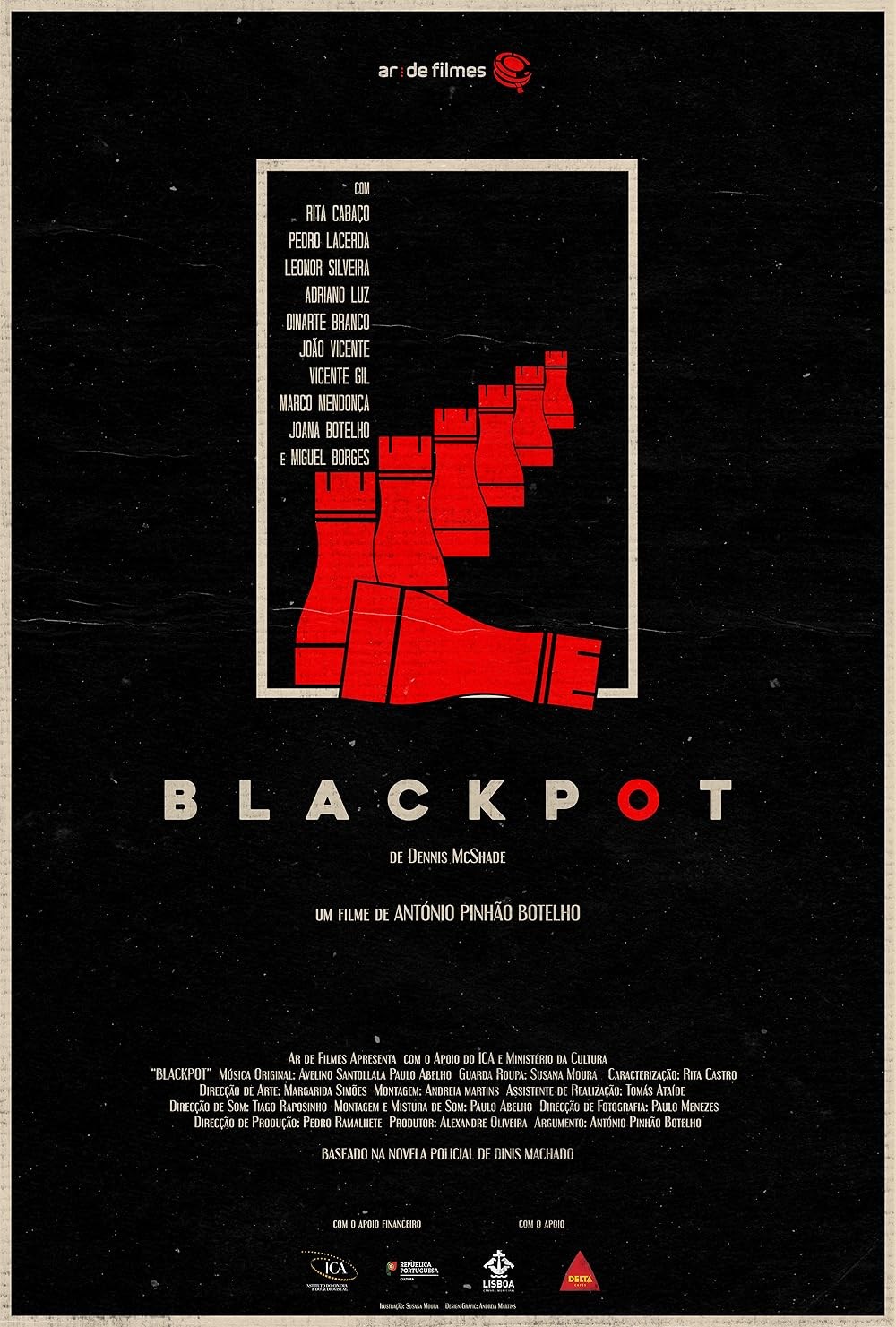 Poster de BLACKPOT