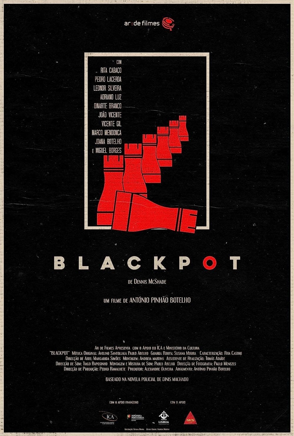 Poster de BLACKPOT