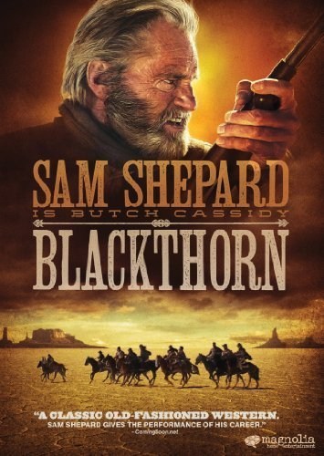 Poster de BLACKTHORN: SIN DESTINO