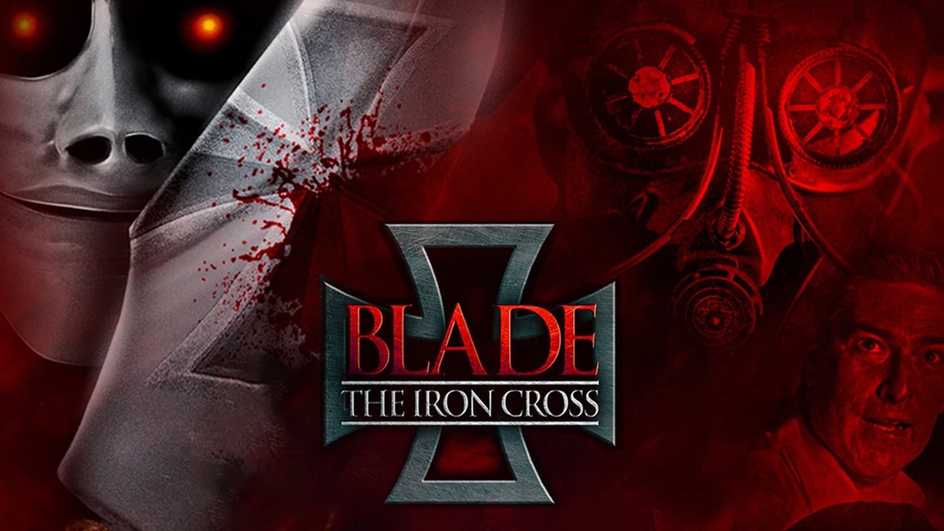 Foto de BLADE THE IRON CROSS