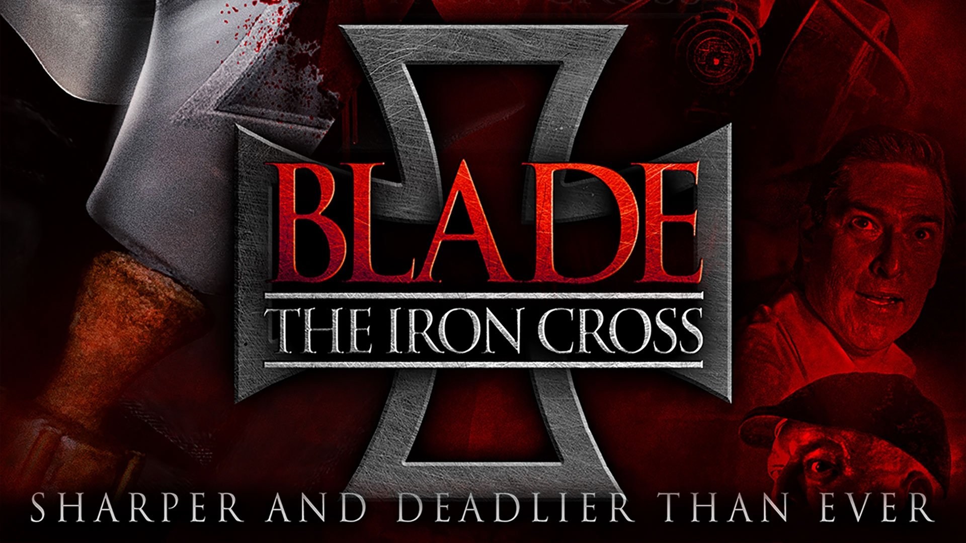 Foto de BLADE THE IRON CROSS