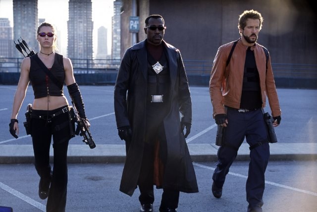 Foto de BLADE: TRINITY
