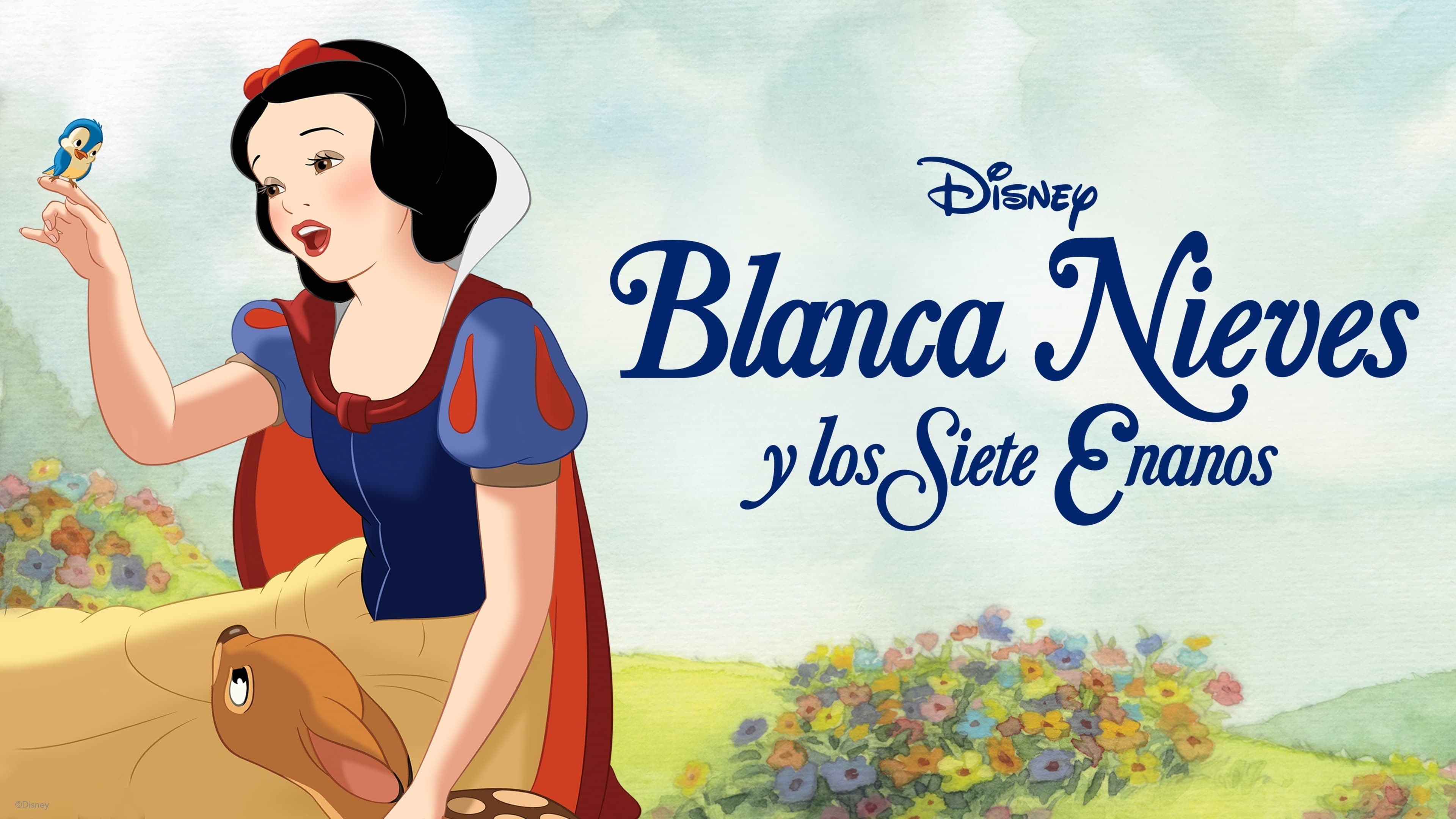 Foto de BLANCANIEVES Y LOS SIETE ENANITOS