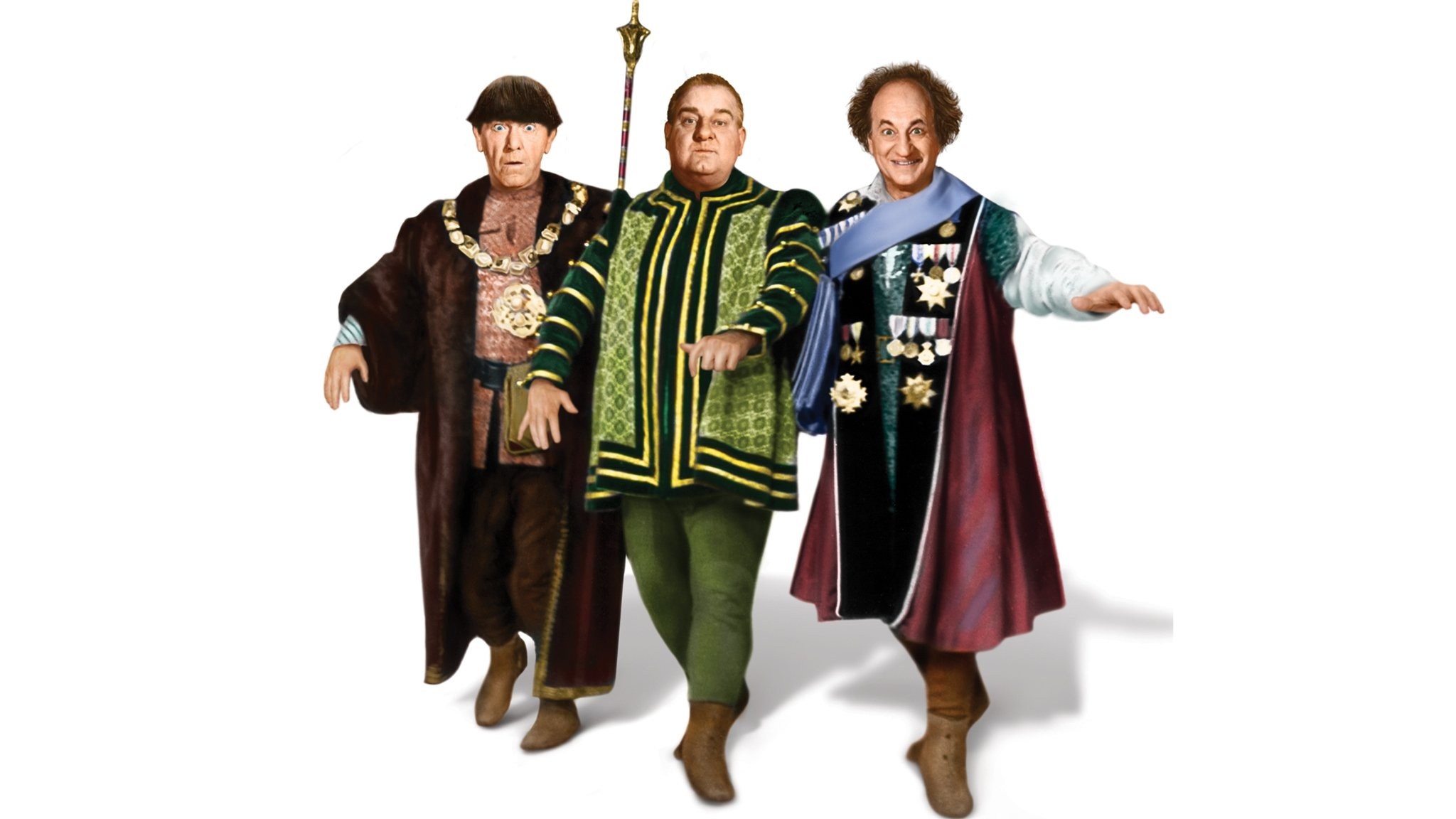 Foto de BLANCANIEVES Y LOS TRES VAGABUNDOS