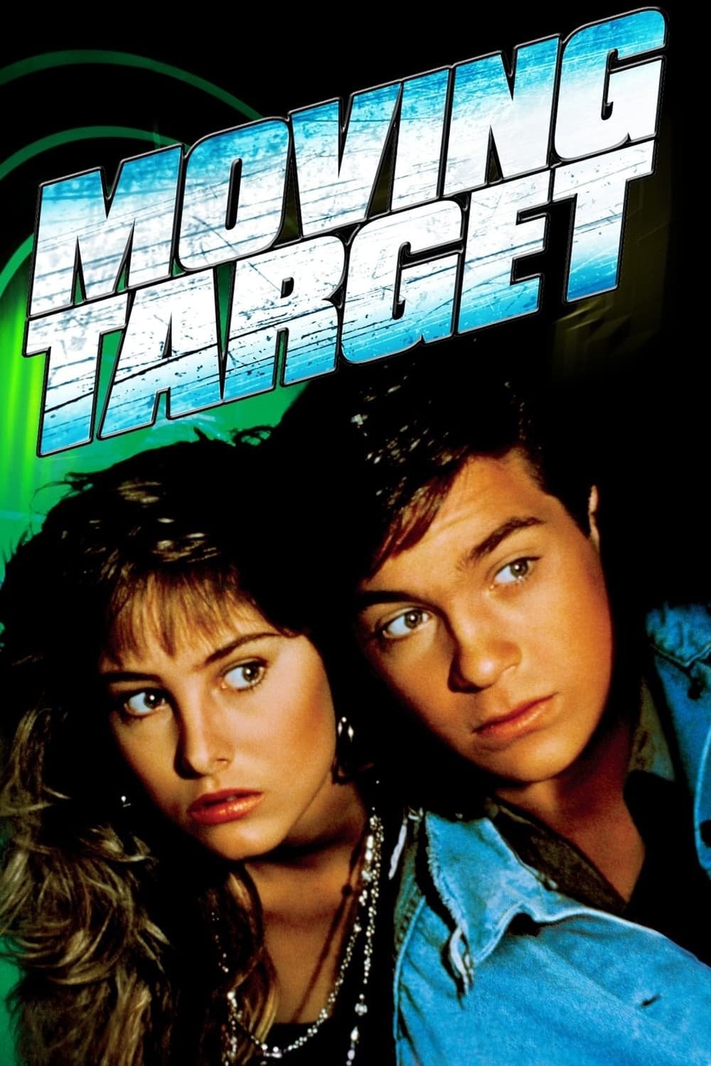 Poster de BLANCO MÓVIL en inglés