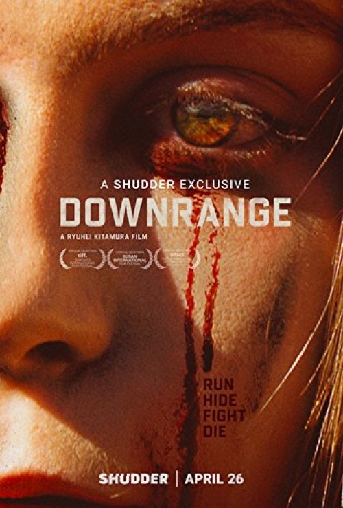 Poster de BLANCO PERFECTO (DOWNRANGE)