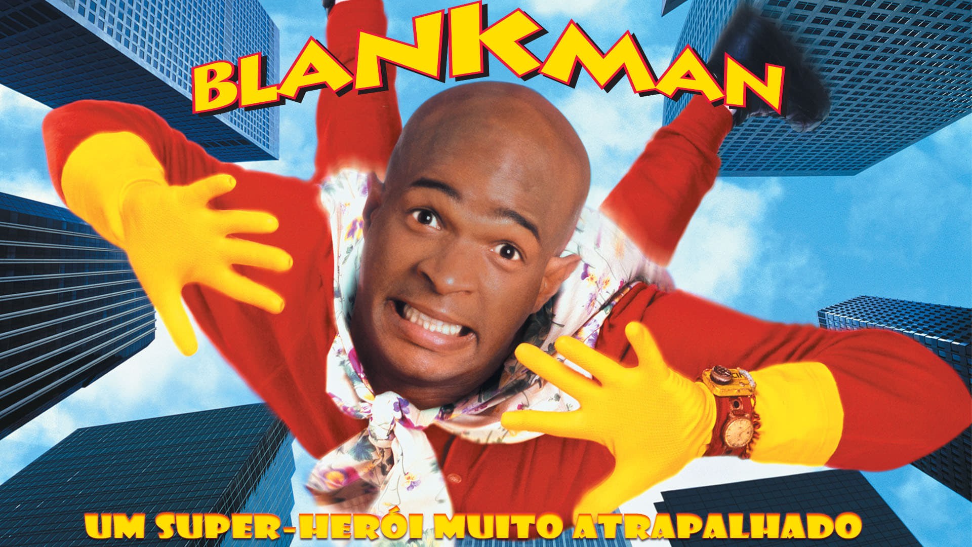 Foto de BLANKMAN, MI HERMANO EL CHIFLADO