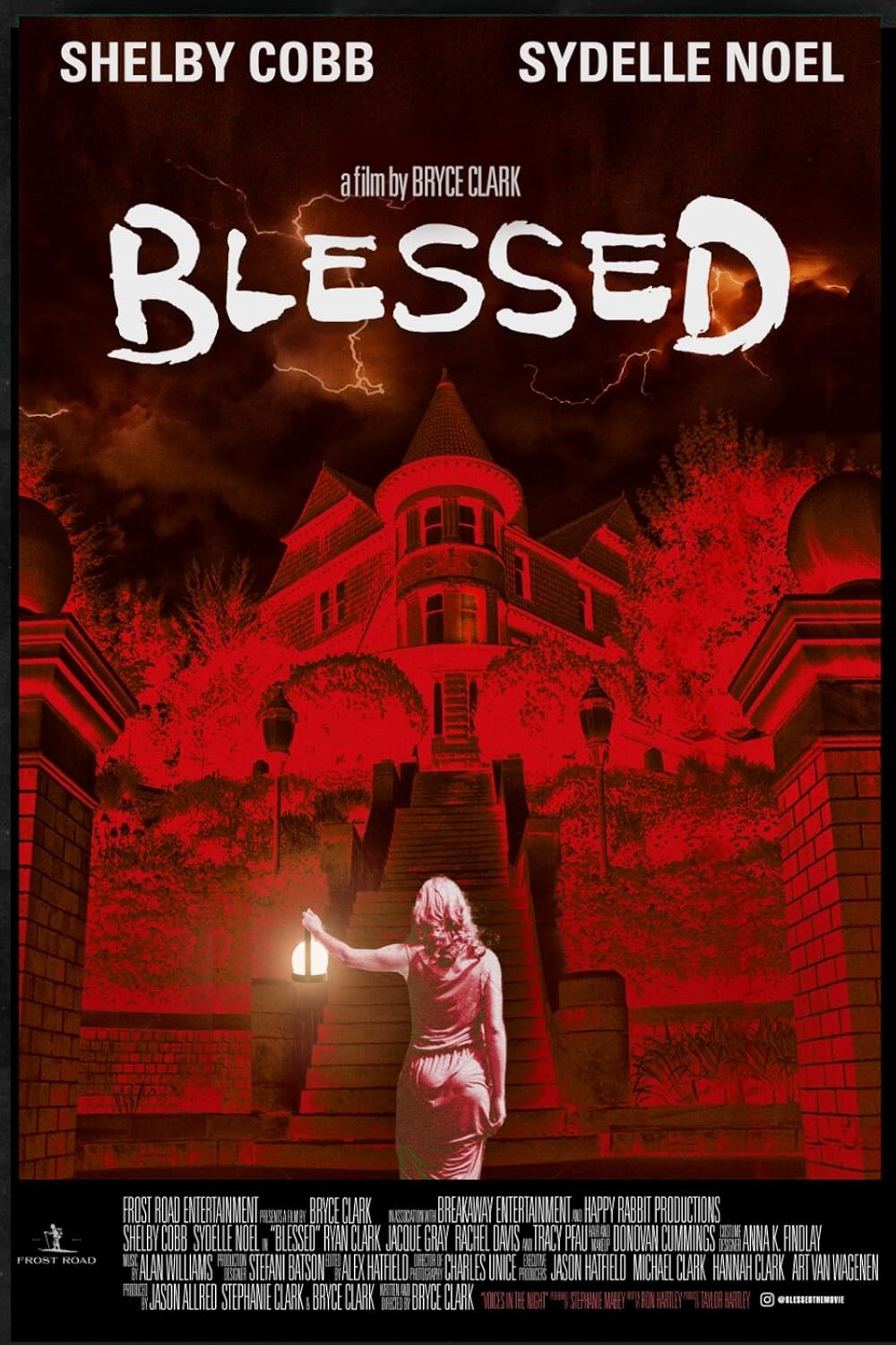Poster de BLESSED