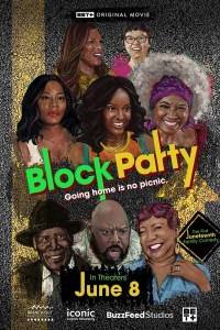 Block Party Juneteenth