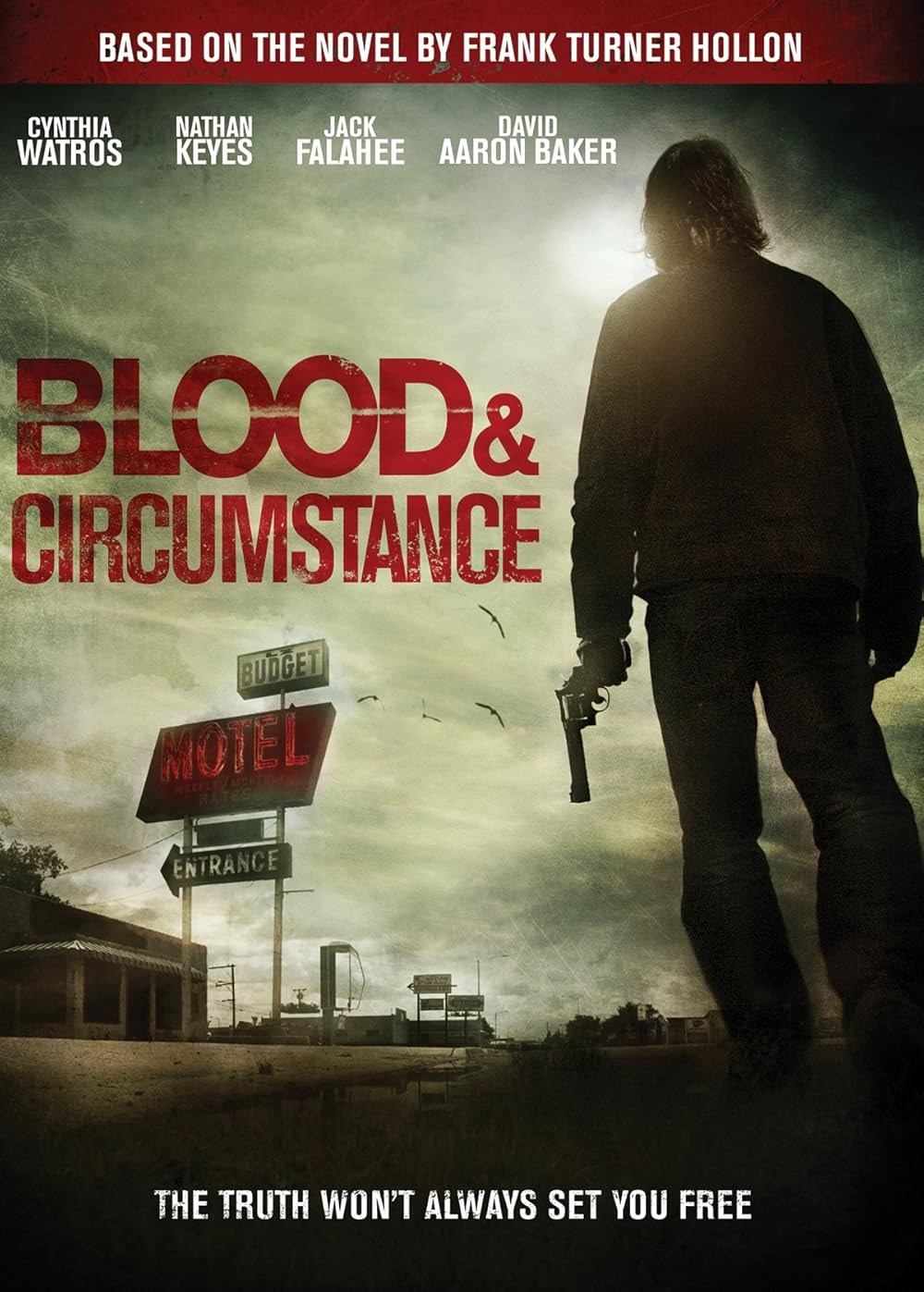 Poster de BLOOD AND CIRCUMSTANCE