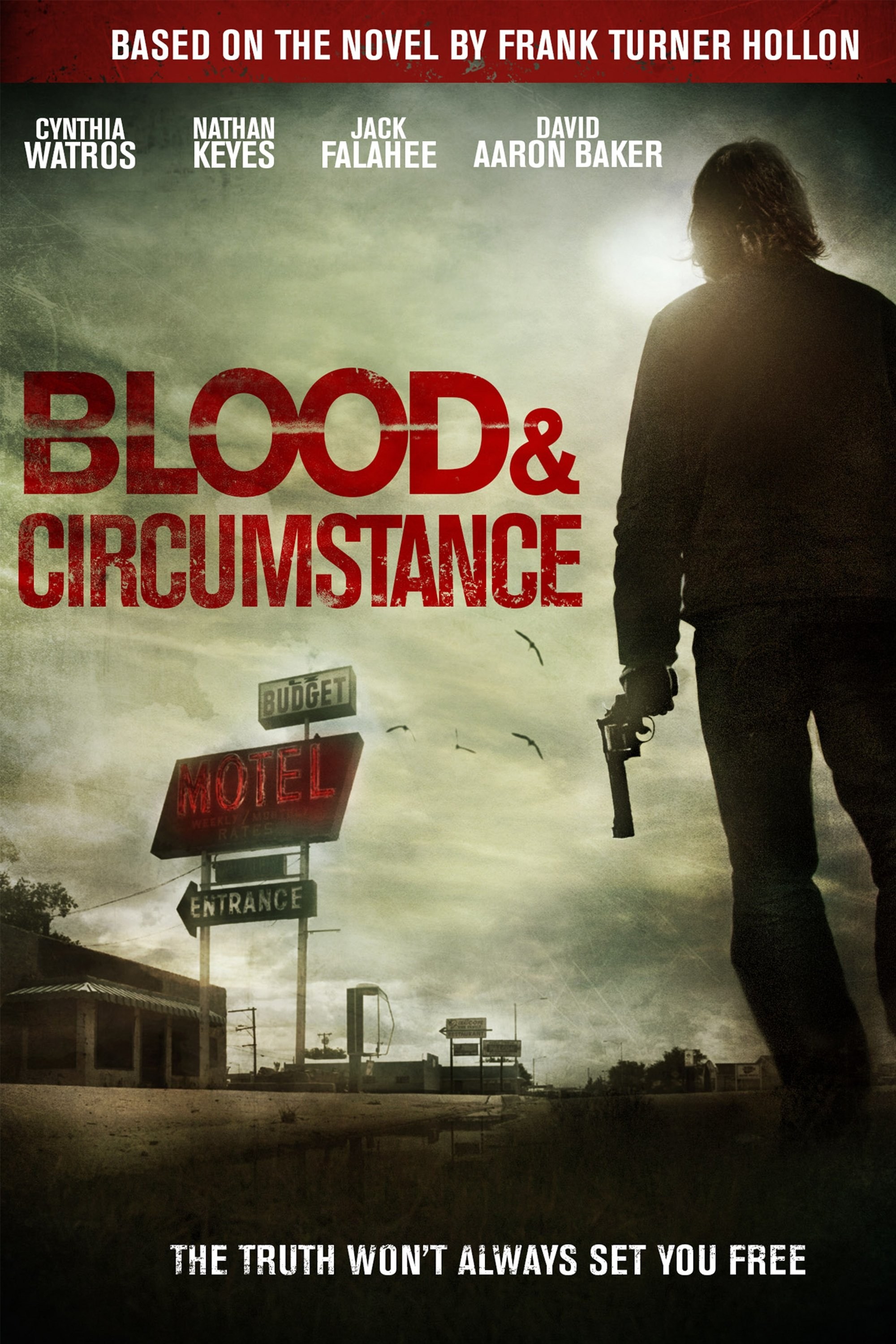 Poster de BLOOD AND CIRCUMSTANCE