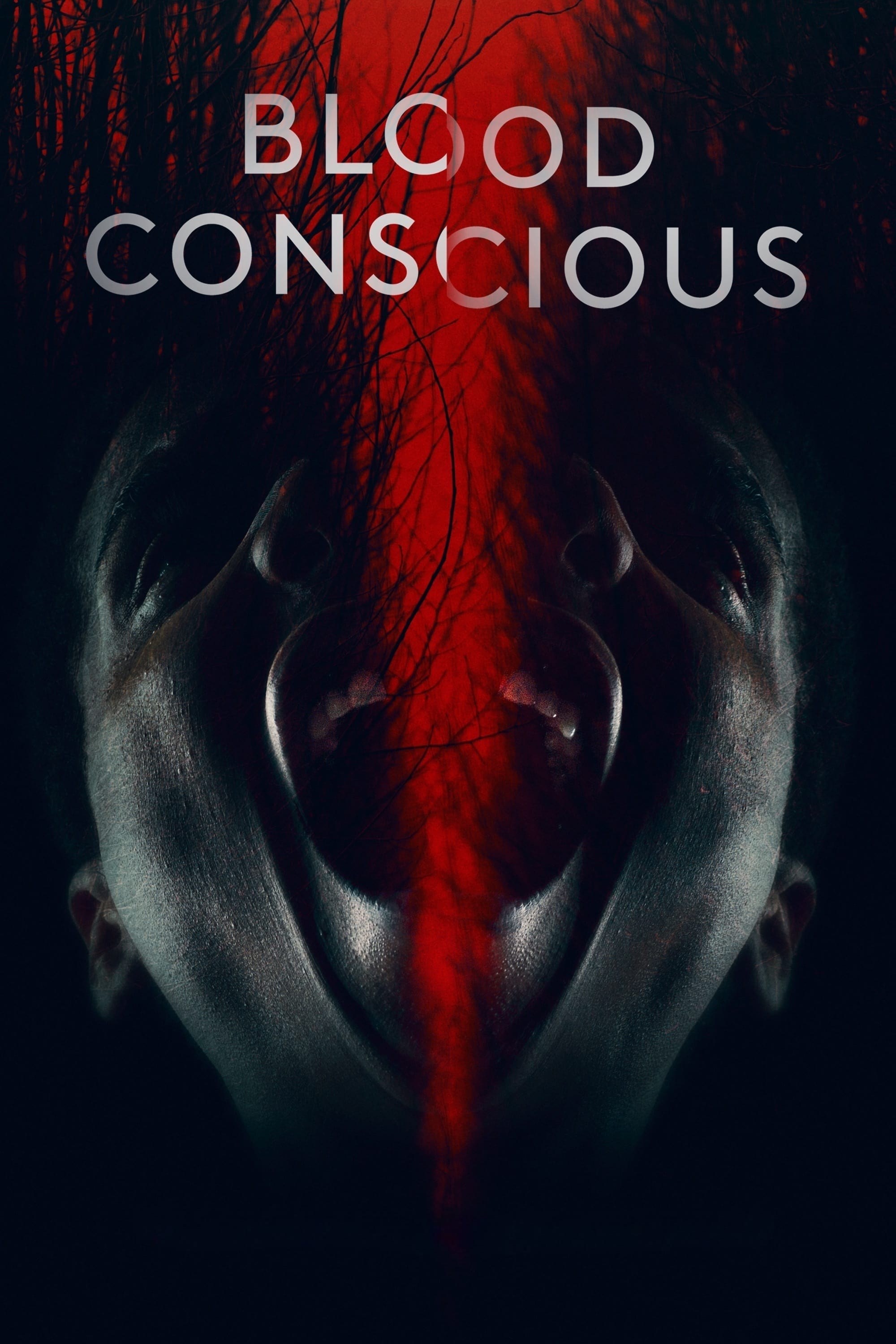 Poster de BLOOD CONSCIOUS en inglés