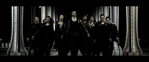 Blood Dust
