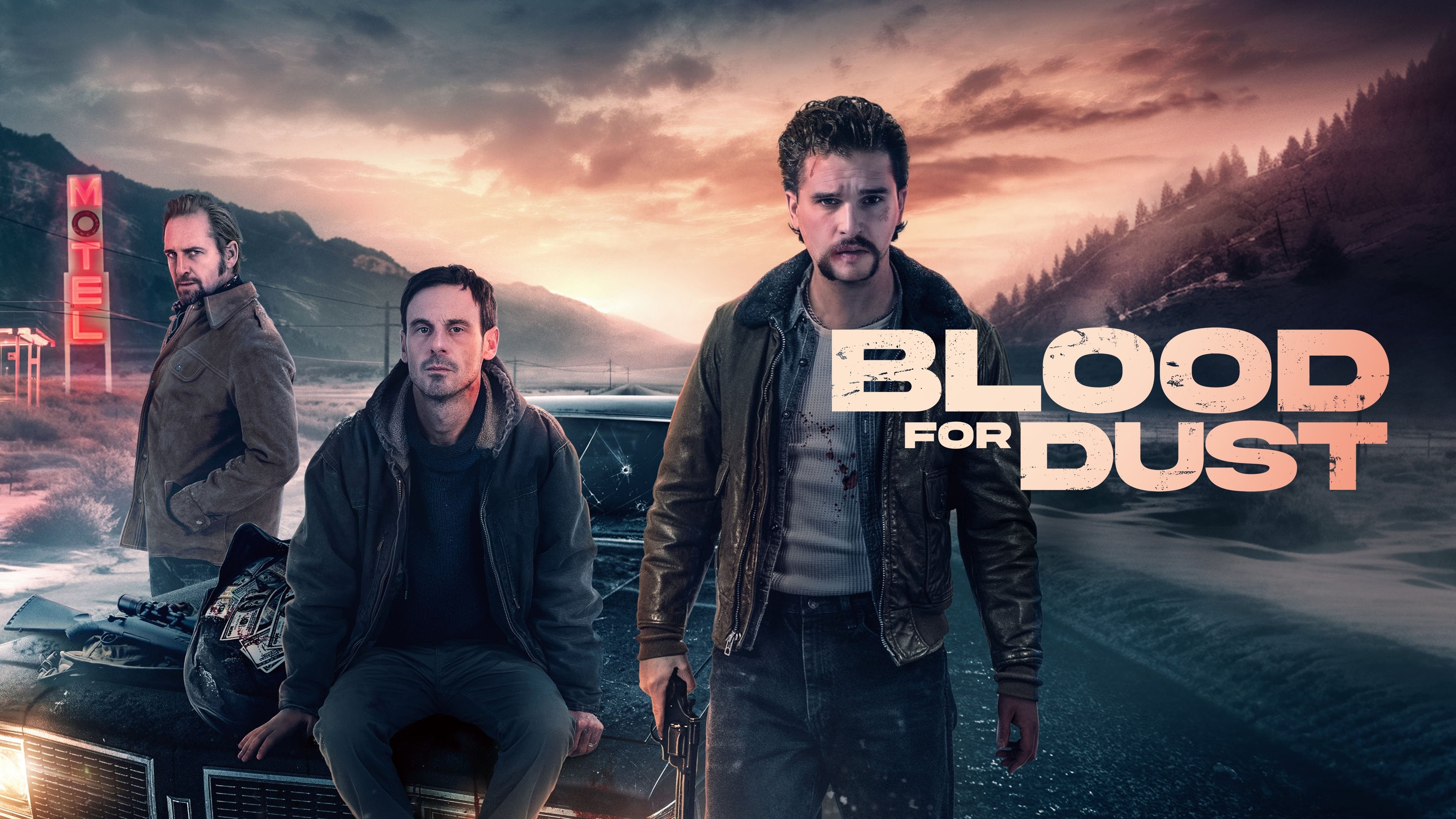 Foto de BLOOD FOR DUST