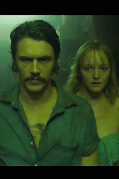 Poster de BLOOD HEIST