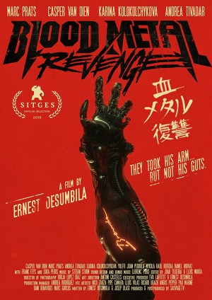 Blood Metal Revenge