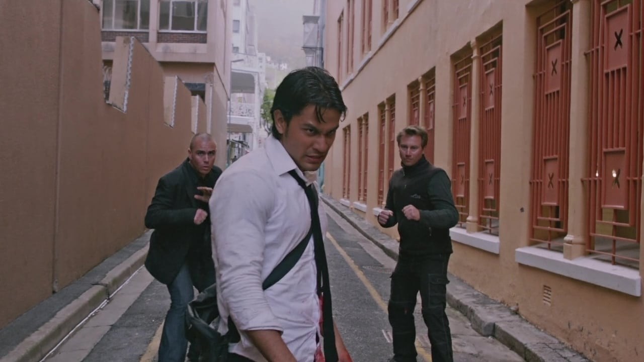 Foto de BLOOD MONEY
