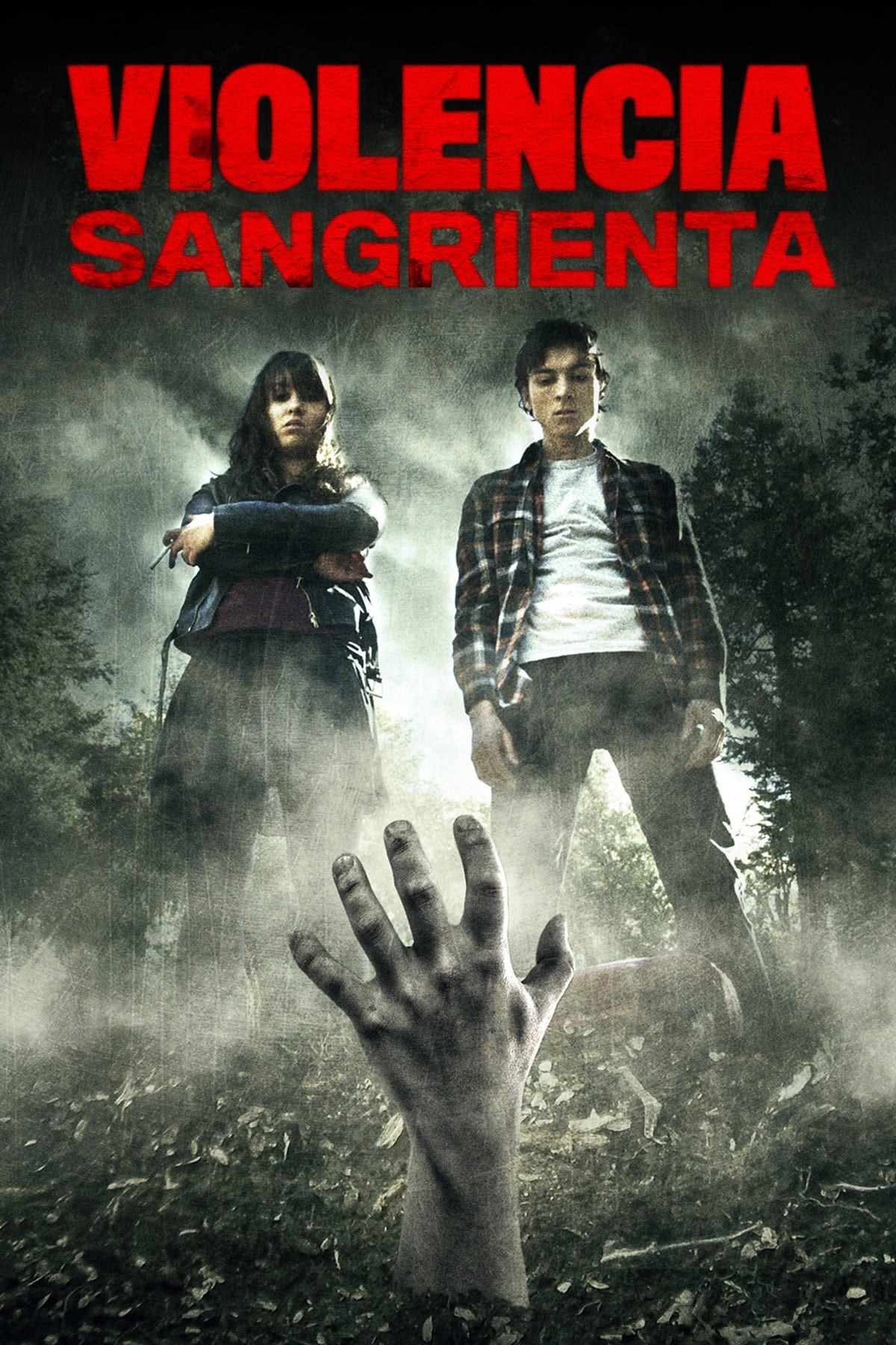 Poster de BLOOD PUNCH en español
