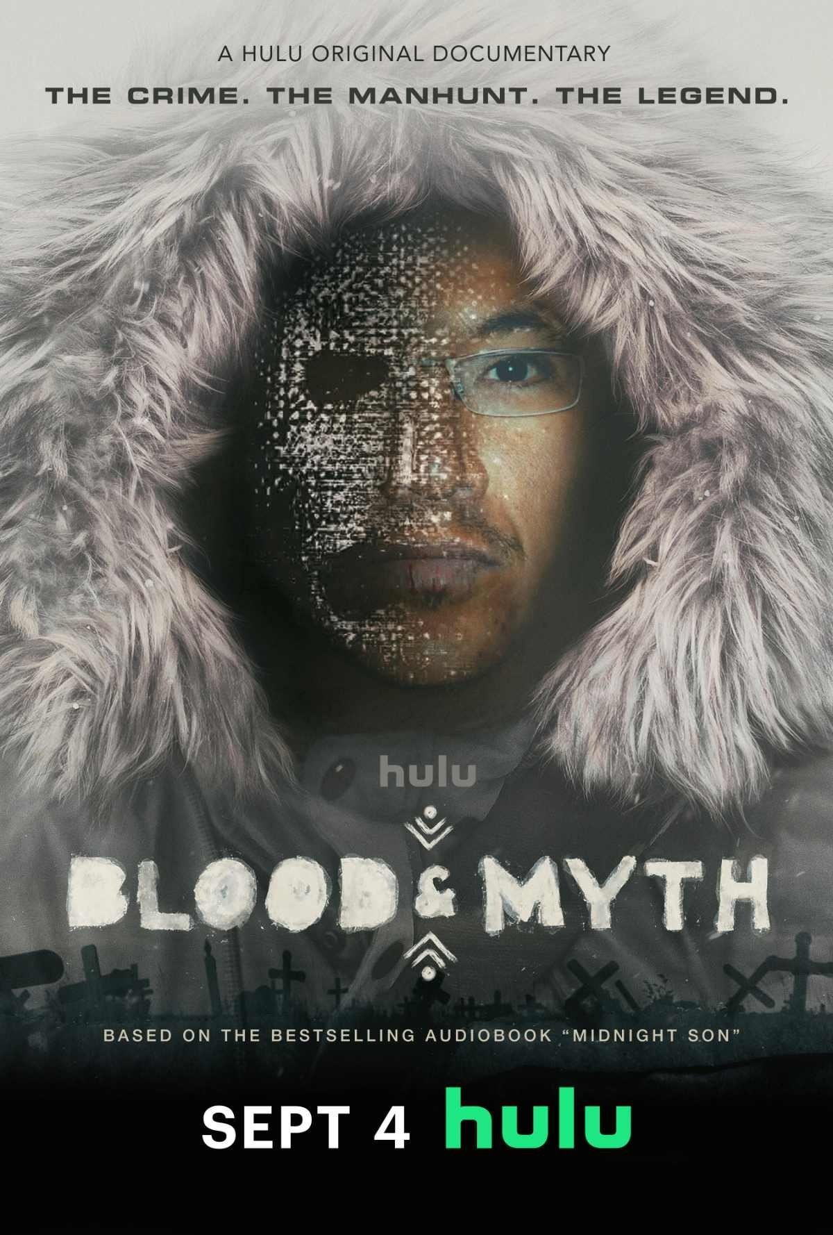 Poster de BLOOD & MYTH en inglés