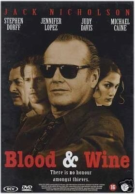 Poster de BLOOD & WINE (SANGRE Y VINO)