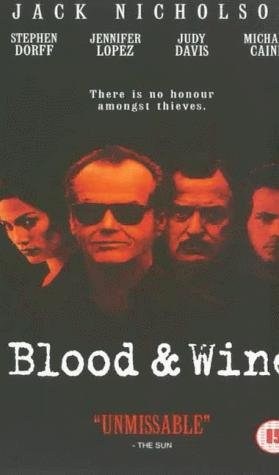 Poster de BLOOD & WINE (SANGRE Y VINO)