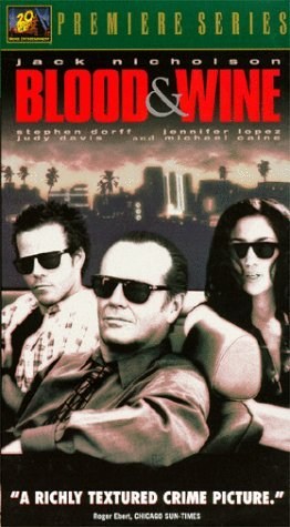Poster de BLOOD & WINE (SANGRE Y VINO)