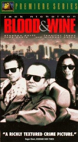 Poster de BLOOD & WINE (SANGRE Y VINO)