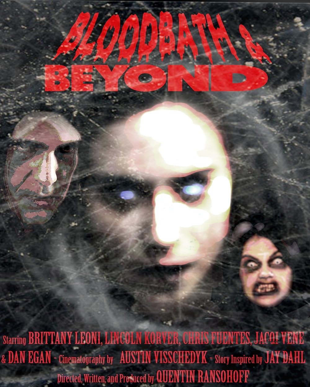 Poster de BLOODBATH & BEYOND
