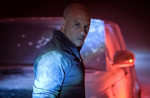 Foto de BLOODSHOT