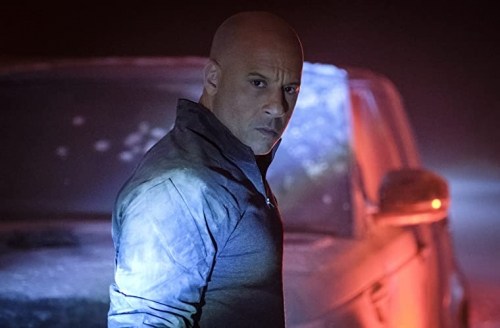 Foto de BLOODSHOT