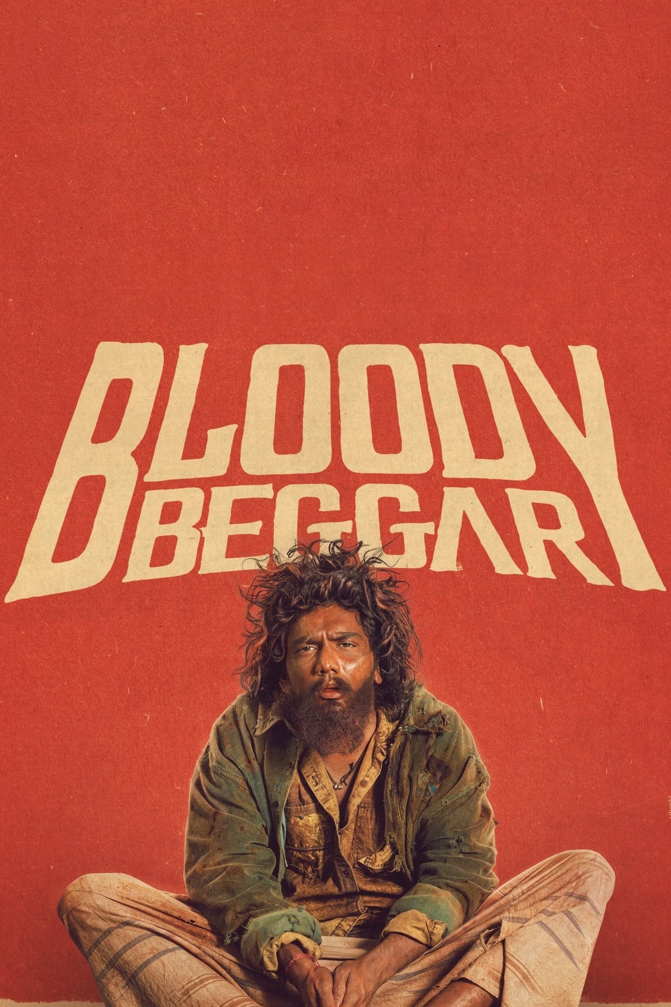 Poster de BLOODY BEGGAR