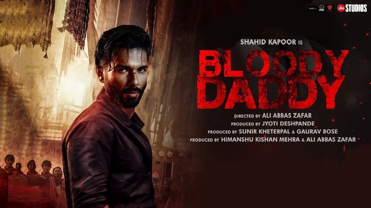 Foto de BLOODY DADDY