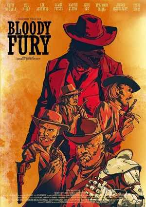 Bloody Fury