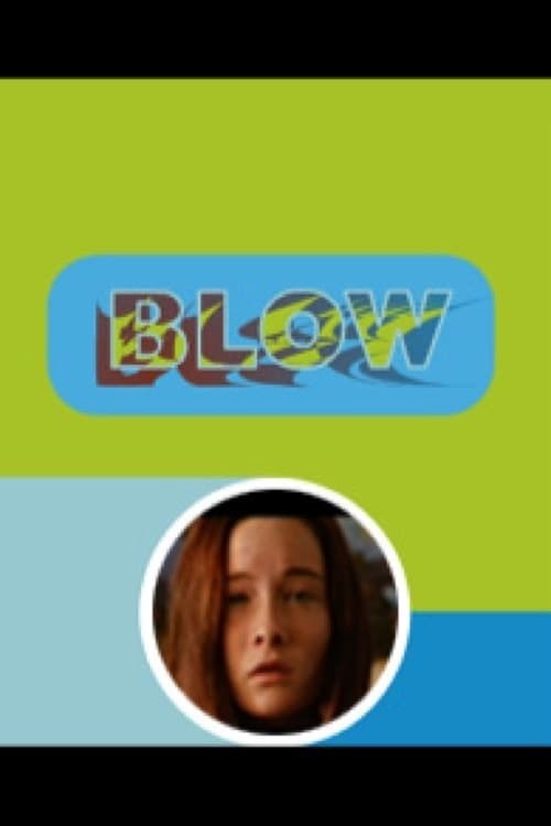 Poster de BLOW
