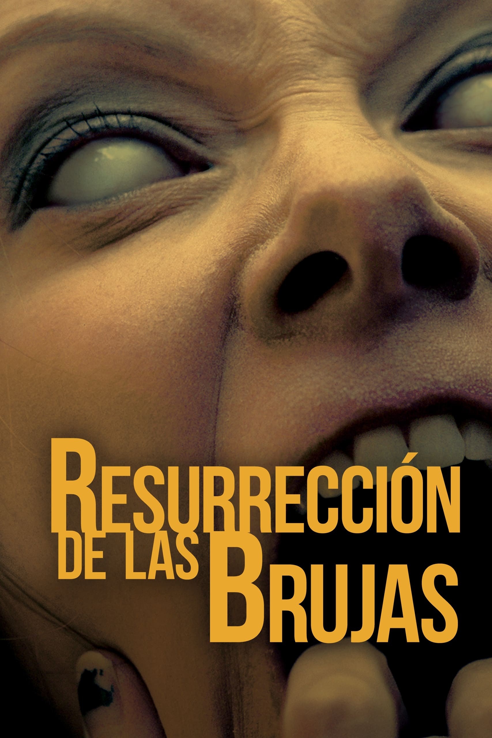 Poster de TWO WITCHES en español