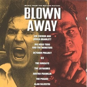 Foto de BLOWN AWAY (VOLAR POR LOS AIRES)
