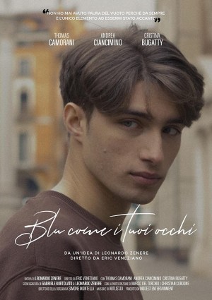 Blu come i tuoi occhi
