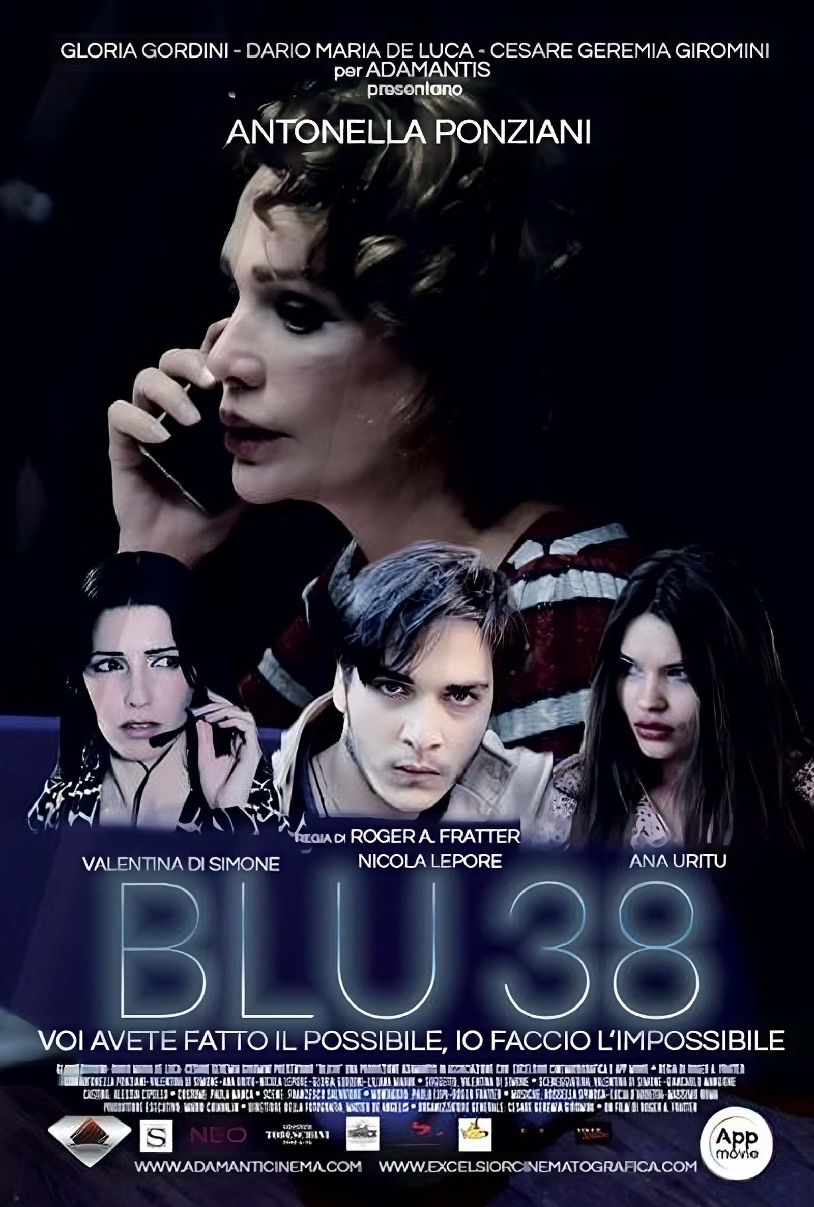 Poster de BLU38