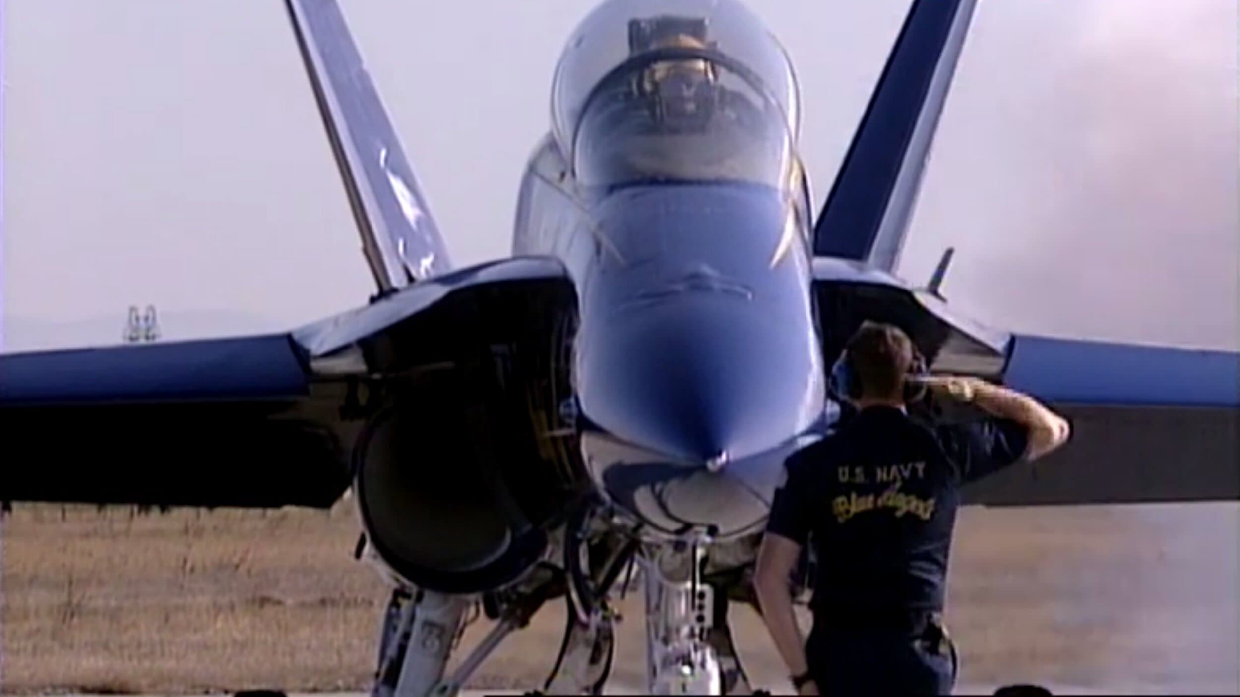 Foto de BLUE ANGELS: AROUND THE WORLD AT THE SPEED OF SOUND