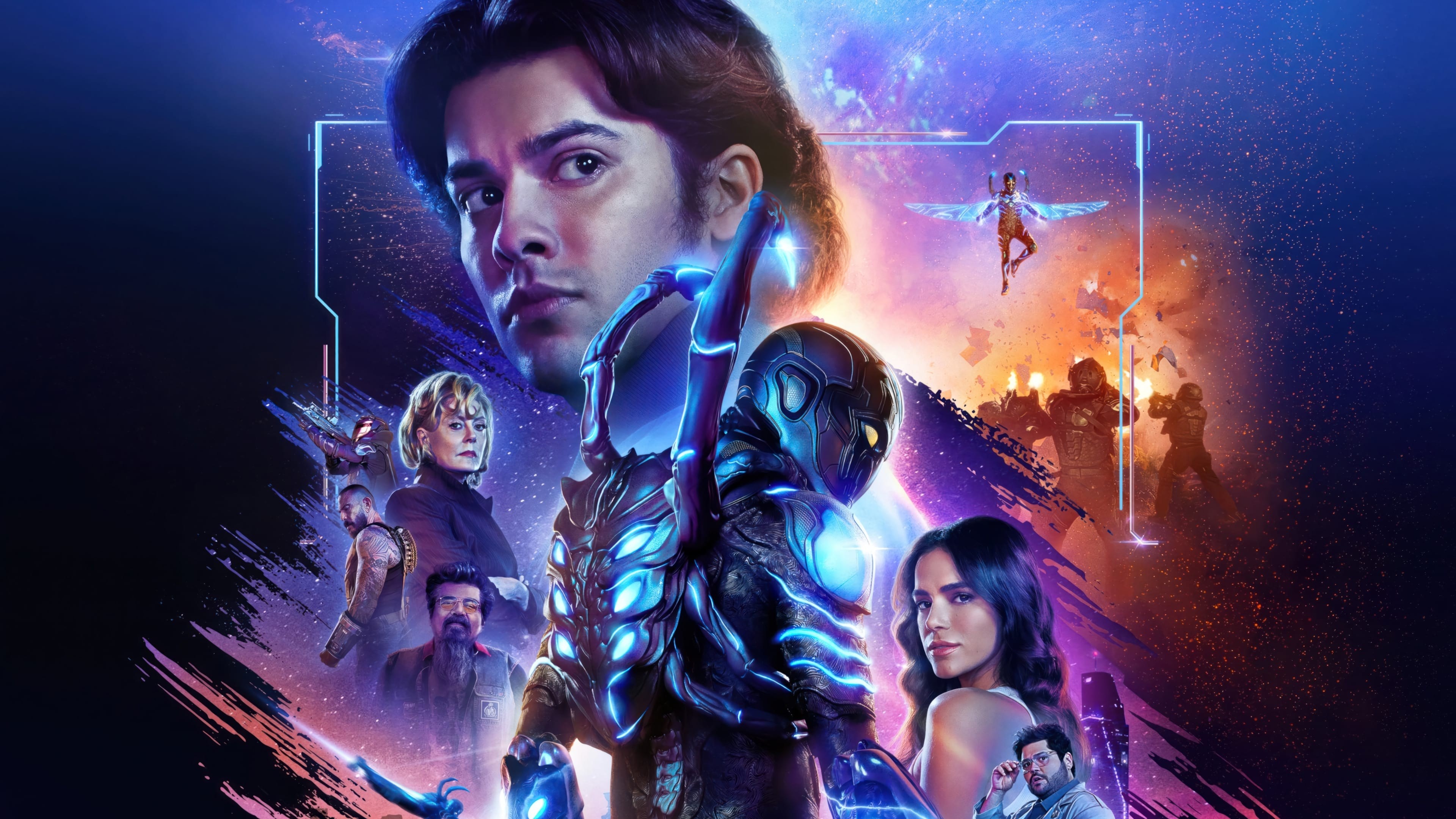 Foto de BLUE BEETLE