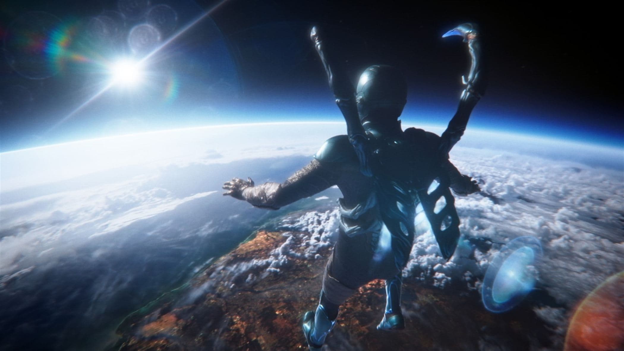 Foto de BLUE BEETLE