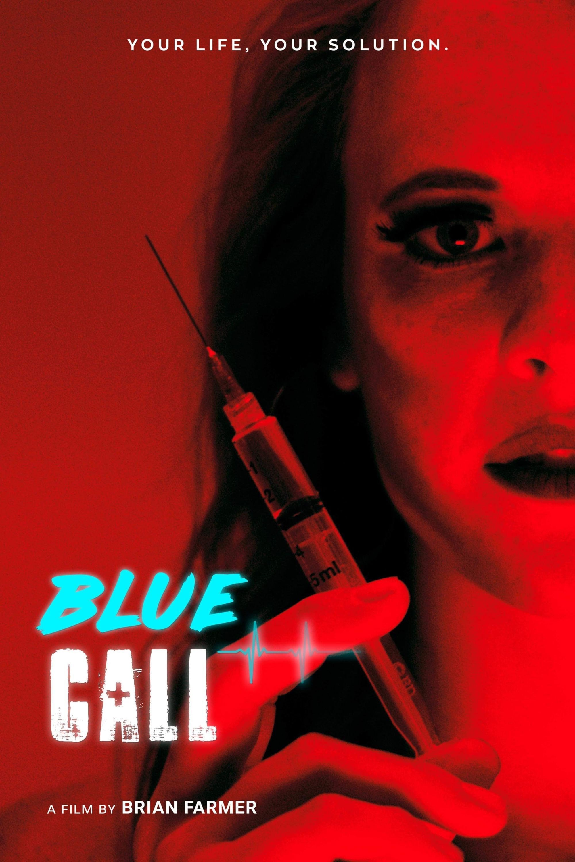 Poster de BLUE CALL