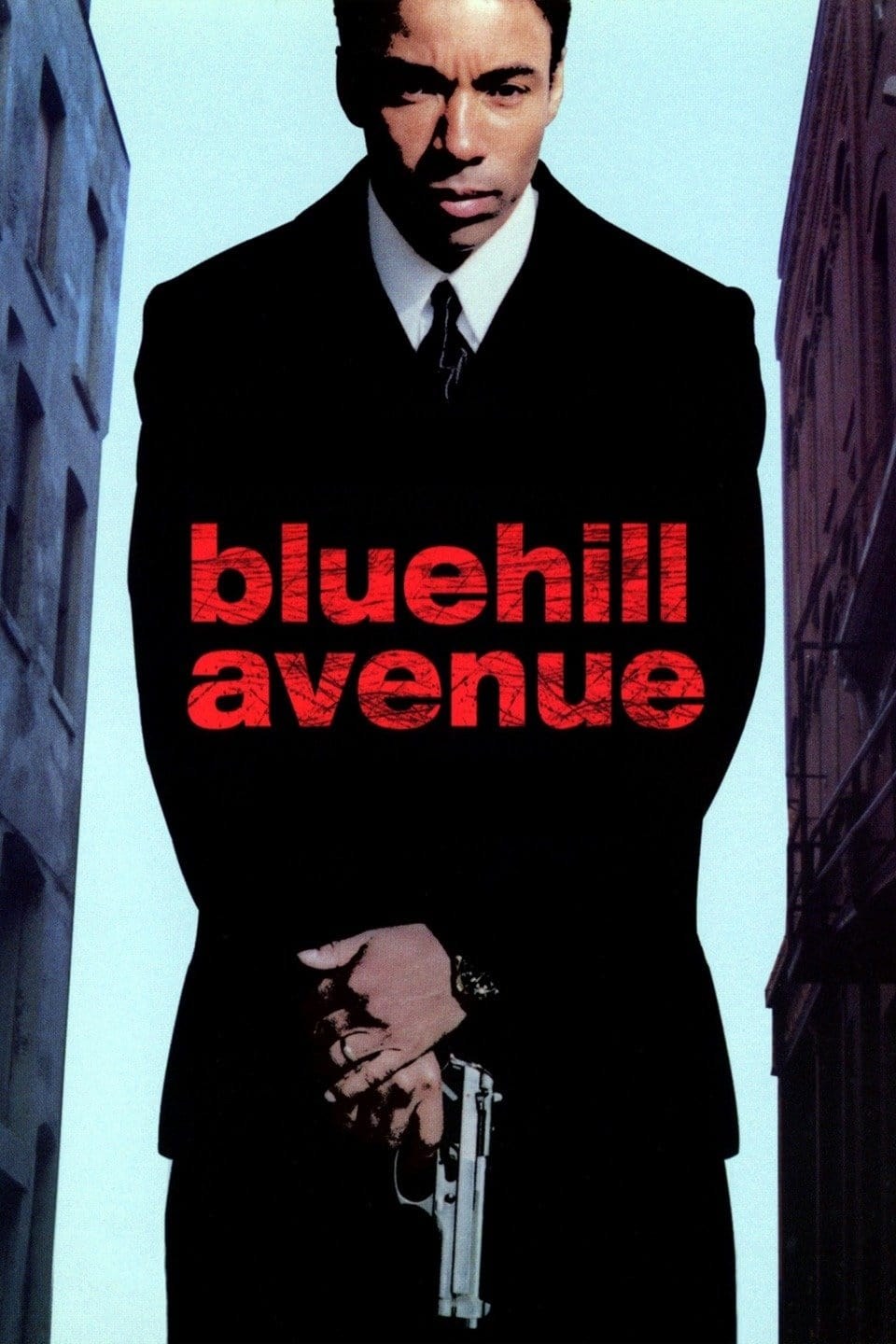 Poster de BLUE HILL AVENUE en inglés