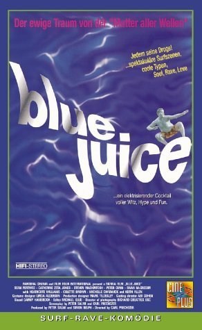 Poster de BLUE JUICE (UNA VIDA SIN MIEDO)