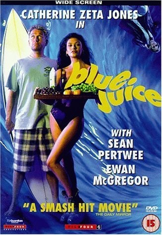 Poster de BLUE JUICE (UNA VIDA SIN MIEDO)
